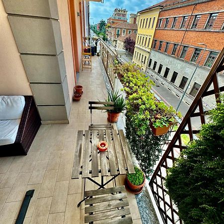 Rooftop Big Terrace Fiera Milano/Portello Ngoại thất bức ảnh