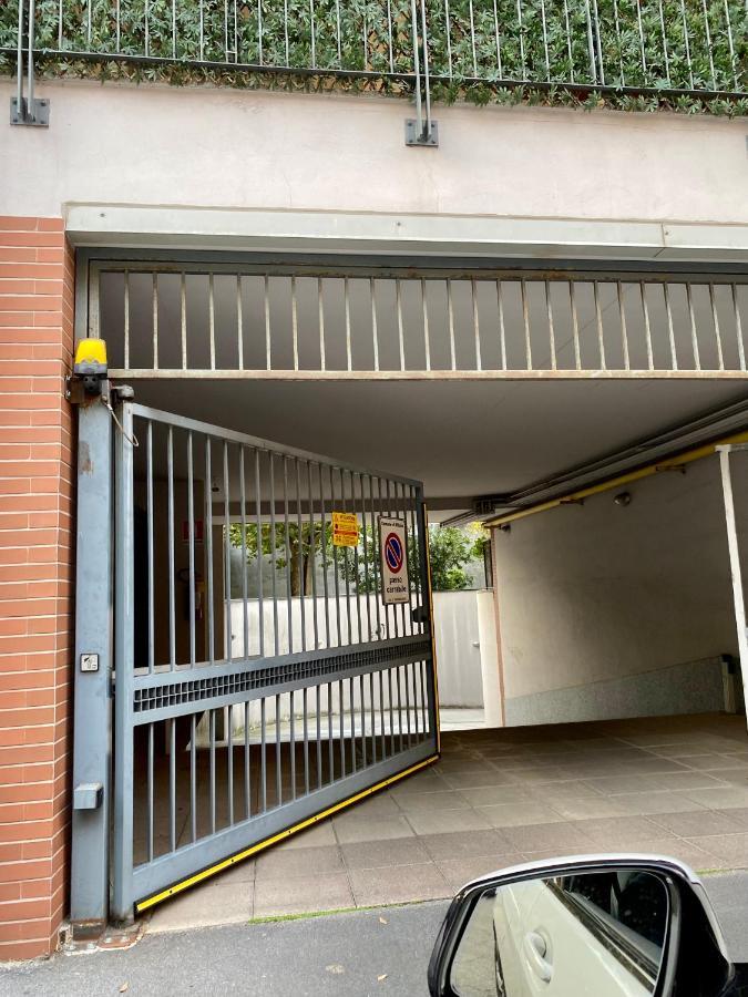Rooftop Big Terrace Fiera Milano/Portello Ngoại thất bức ảnh
